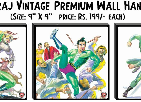 Wall Hanging set 3
