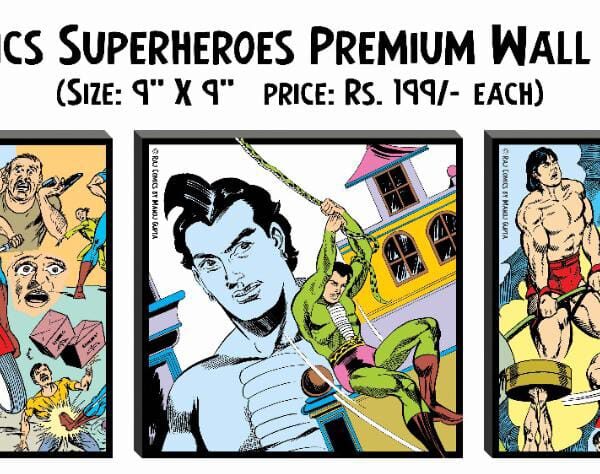 Wall Hanging set 4