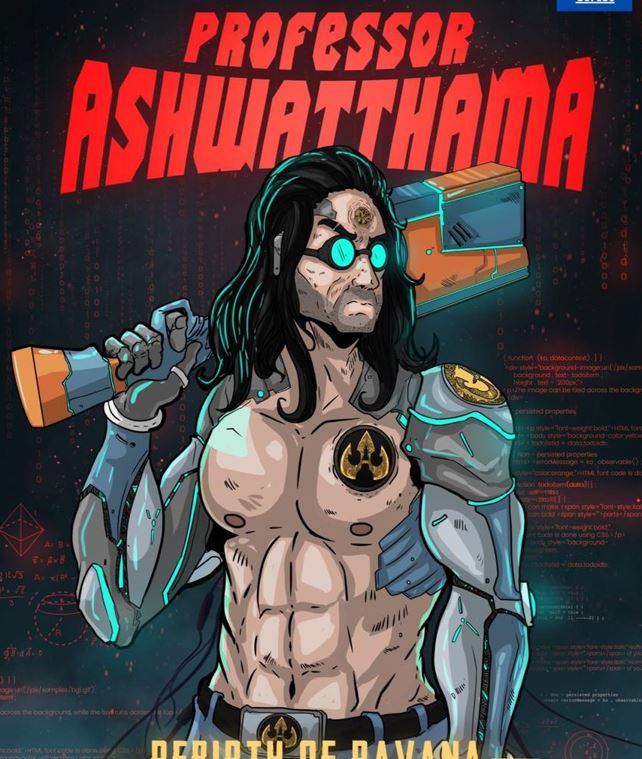 Ashwthama 1 250