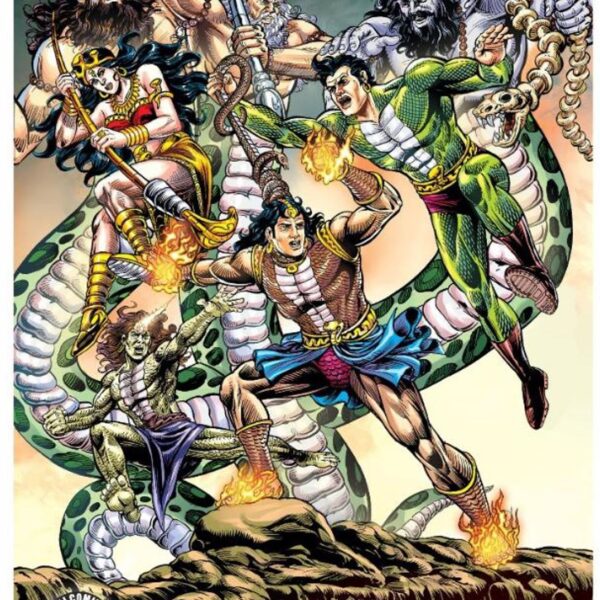 Sarpsatra Collection Edition (No Novelties)