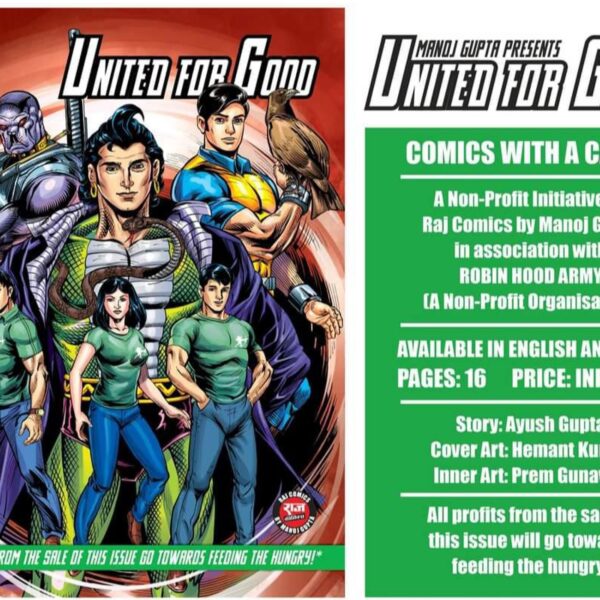 United For Good In English