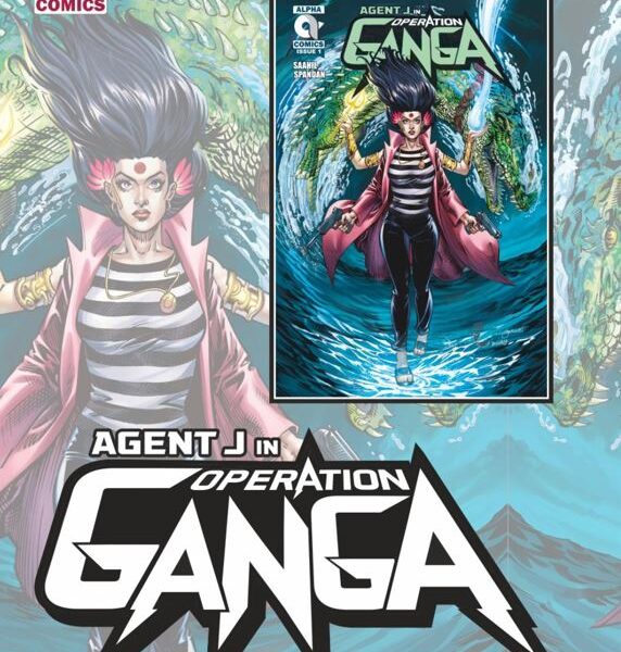 Ganga in English by SG