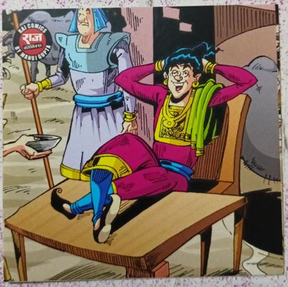 Bankelal Sticker Style 8