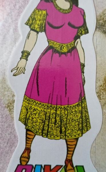 Piku Pikodia Sticker