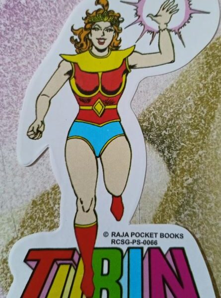 Turin Sticker