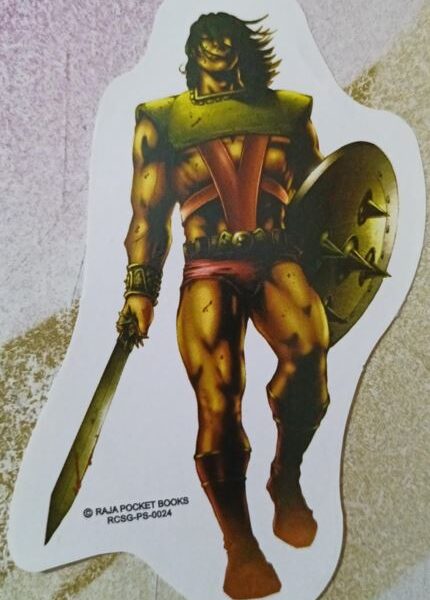 Bhokal Sticker Style 7