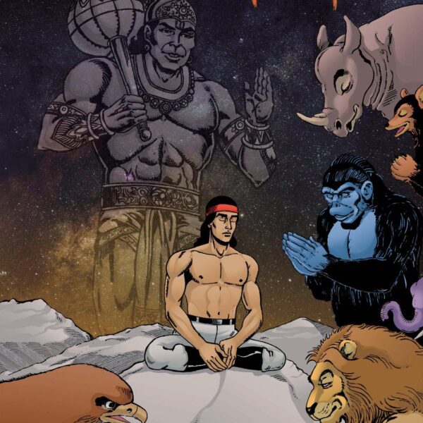 Angara 2.0 Cover 2 (40 Large Size Glossy Pages)