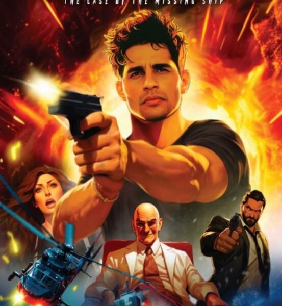 Adventure of Yoddha (English)