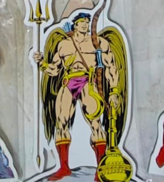 Bhokal Style 1 High Quality Wooden Standee