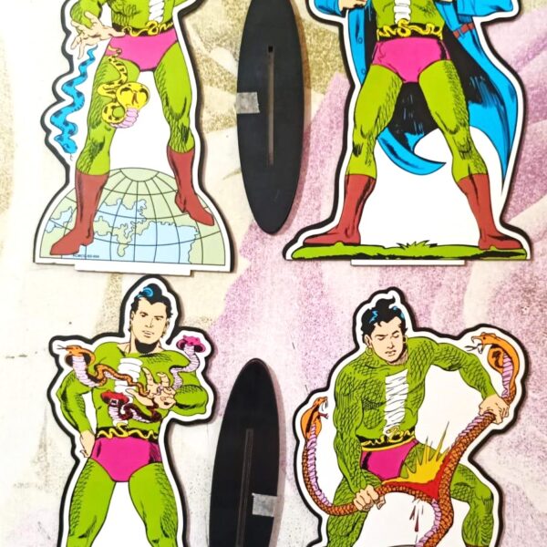 Nagraj Standees set High Quality Wooden Super Large Size