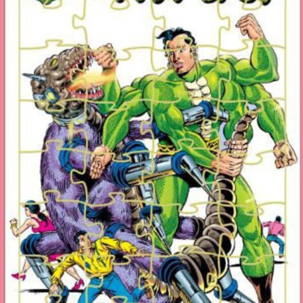 Nagraj Style 5 High Quality Wooden JIGSAW PUZZLE