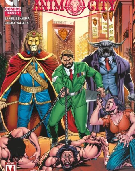 Animocity in English by SG