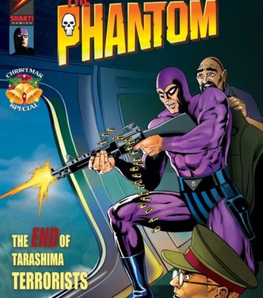 Phantom - End of Tarashima