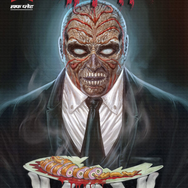 Bawarchi 2 in Hindi by SG (48 Large Pages)