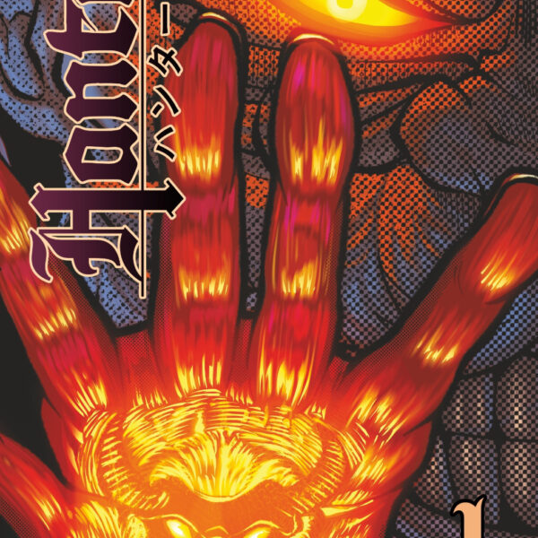 Hanta in English by SG (48 Large Pages)