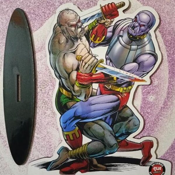 Doga Standee Style 1 by MG