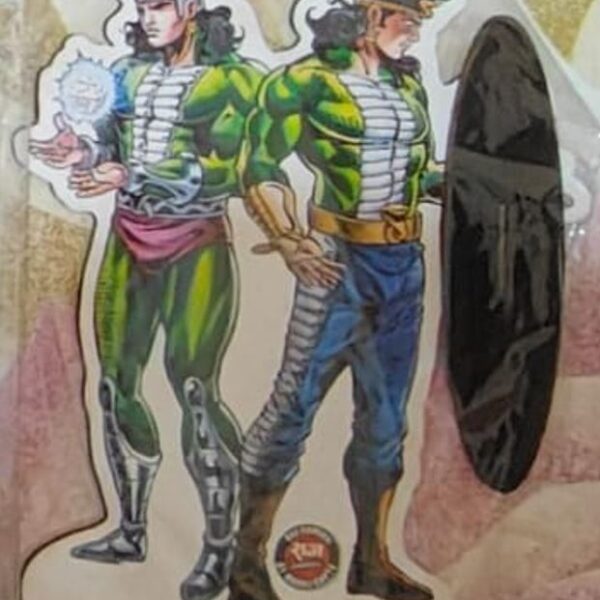 Nagraj Style 1 High Quality Wooden Standee