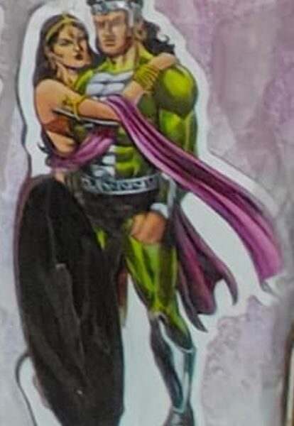 Nagraj Style 3 High Quality Wooden Standee