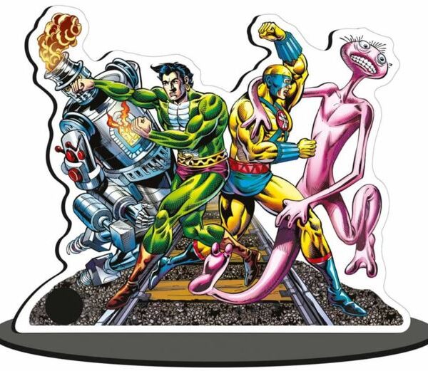 Soorma Standee (Nagraj+Parmanu)