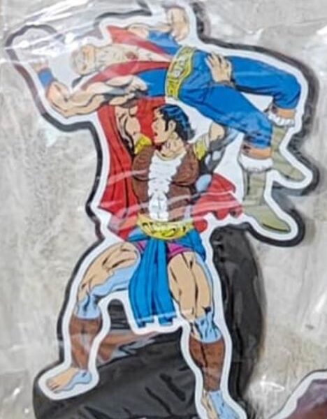 Tausi Style 1 High Quality Wooden Standee