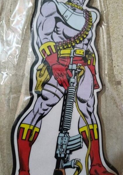 Doga Style 5 High Quality Wooden Megnet