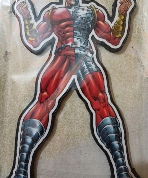 Robo Style 0007 High Quality Wooden Megnet