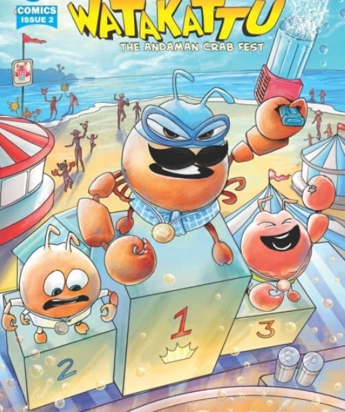 Watakattu 2 in English