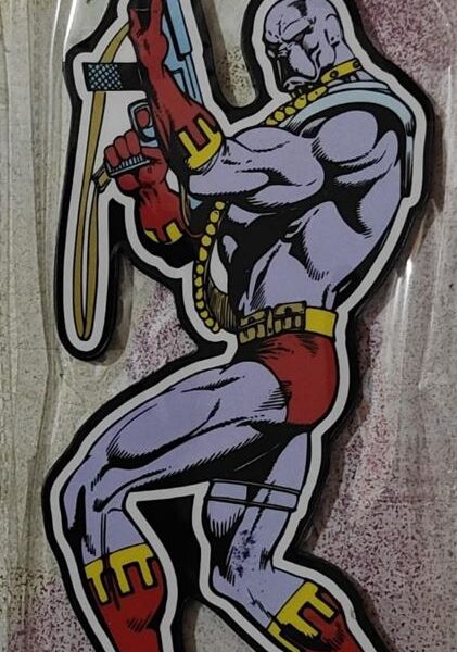 Doga Style 0016 High Quality Wooden Megnet