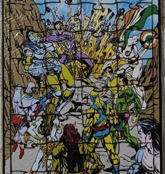 Jigsaw Puzzle Style 0051 High Quality Wooden JIGSAW PUZZLE