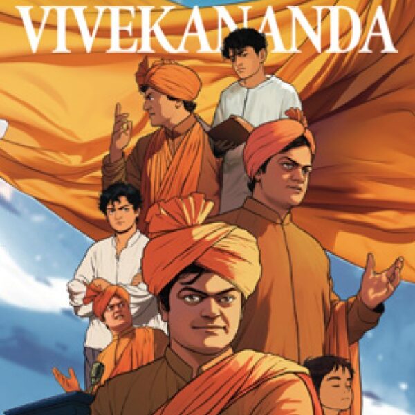 THE LIFE OF SWAMI VIVEKANANDA IN ENGLISH