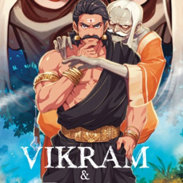 Vikram Betal IN ENGLISH
