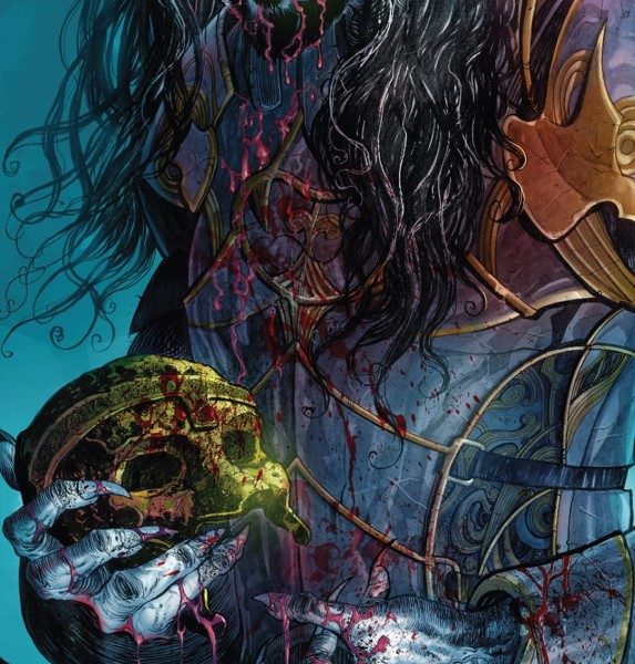 Dracula 3 CVR 1 Hindi