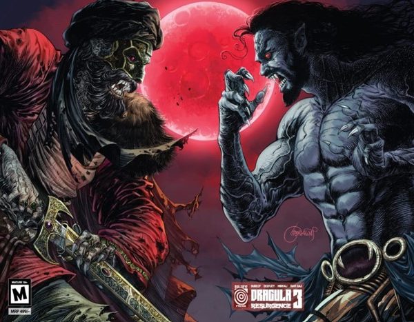 Dracula 3 CVR 2 Hindi