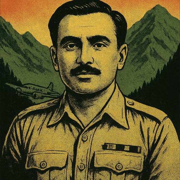 Diwan Ranjit Rai in Hindi (32 Large Pages)