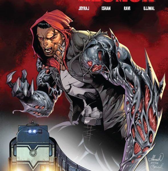 Operative Necron in English (48 Large Pages)