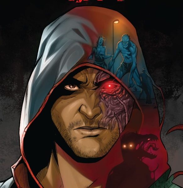 Operative Necron in Hindi (MRP 301₹) (48 Large Pages)