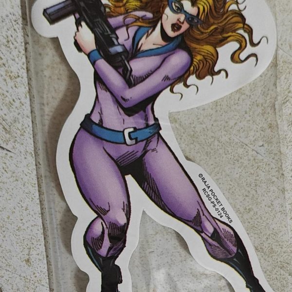 Chandika Sticker Style 1