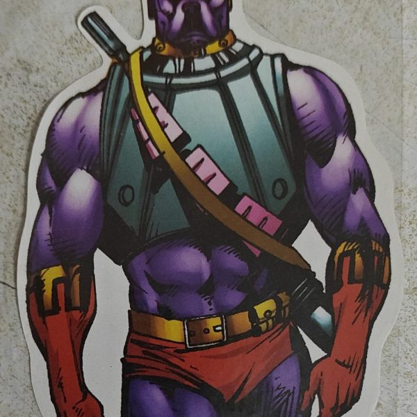 Doga Sticker Style 4