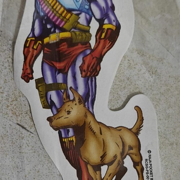 Doga Sticker Style 5
