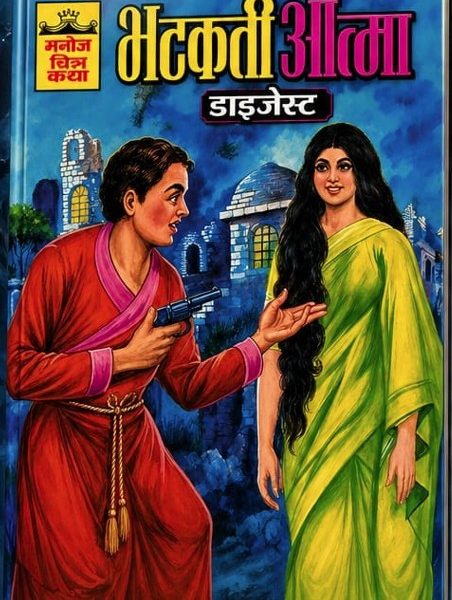 Bhatakti Aatma Digest Cover 2