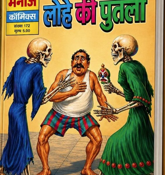 Lohe ki Putli - Crookbond Digest