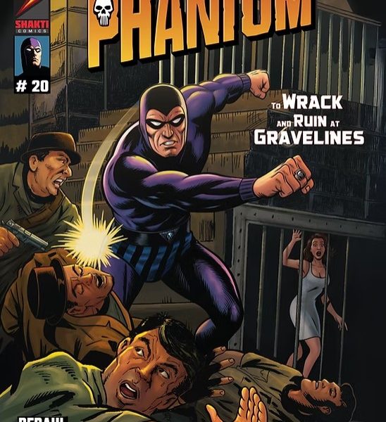 Phantom 20 in English