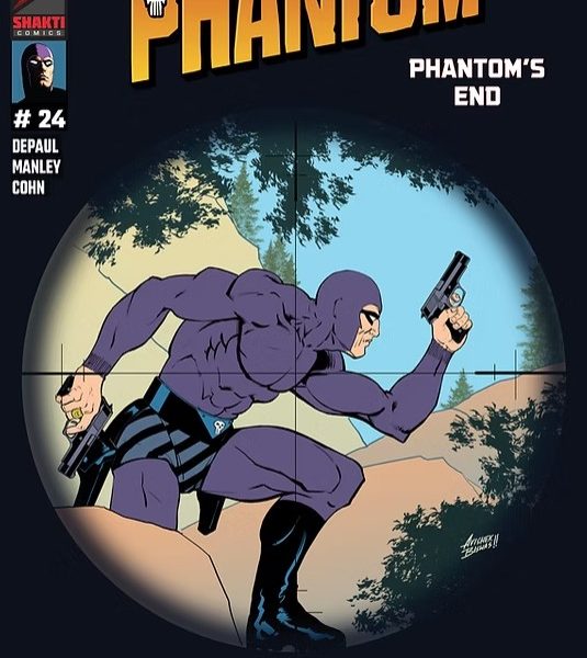 Phantom 24 in English