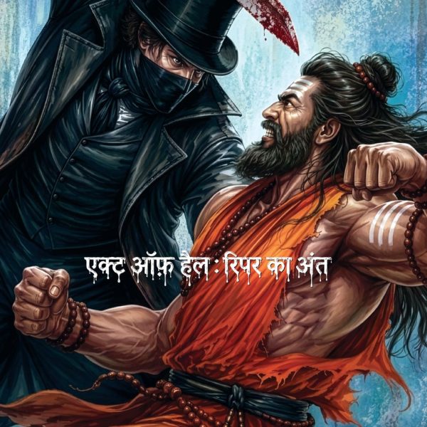 Ripper ka Ant Hindi CVR 1