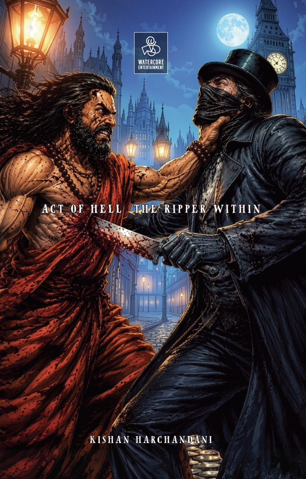 Ripper ka Ant English CVR 4